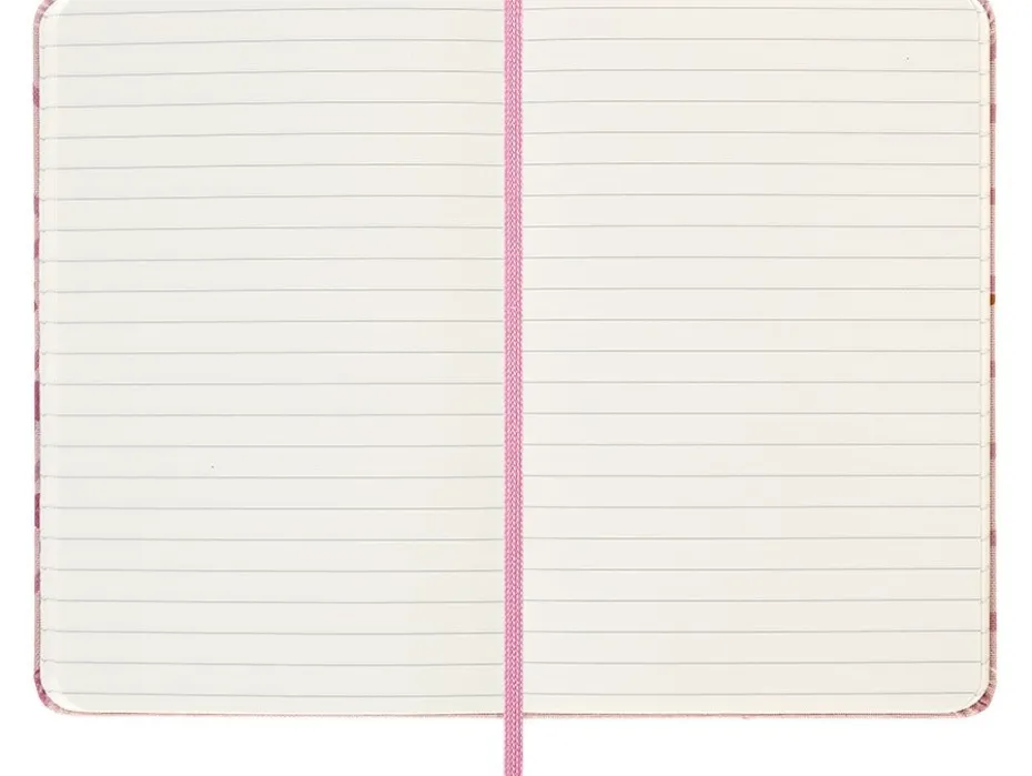 Moleskine Notebook LE Hard Linjert P – Sakura