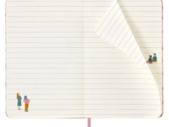 Moleskine Notebook LE Hard Linjert P – Sakura