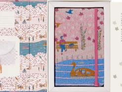 Moleskine Notebook LE Hard Linjert L – Sakura