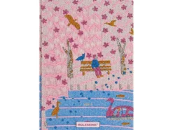 Moleskine Notebook LE Hard Linjert L – Sakura
