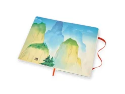 Moleskine Notebook LE Hard L – Linjert Dragonball Goku
