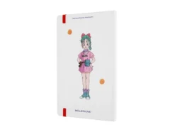 Moleskine Notebook LE Hard L – Linjert Dragonball Goku