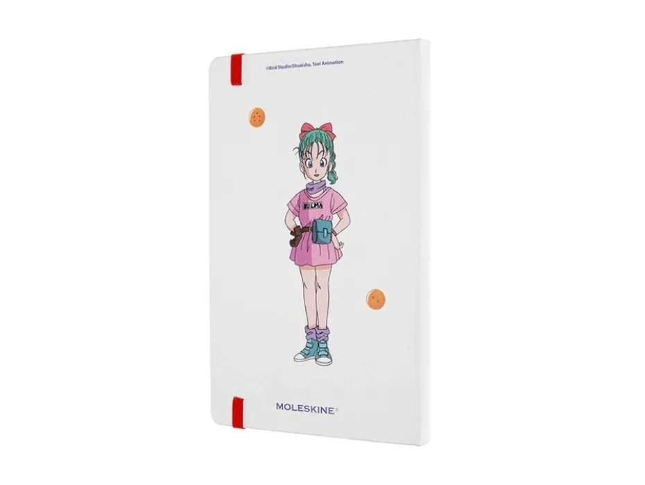 Moleskine Notebook LE Hard L – Linjert Dragonball Goku