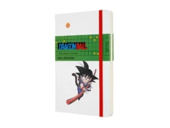 Moleskine Notebook LE Hard L – Linjert Dragonball Goku