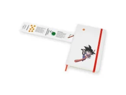 Moleskine Notebook LE Hard L – Linjert Dragonball Goku