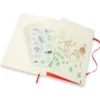 Moleskine Notebook LE Hard L – Linjert Wizard Of Oz Poppy