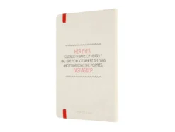 Moleskine Notebook LE Hard L – Linjert Wizard Of Oz Poppy