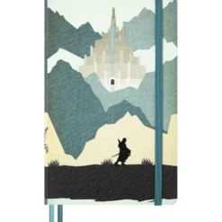 Moleskine Notebook LE Hard L Linjert LOTR Aragon
