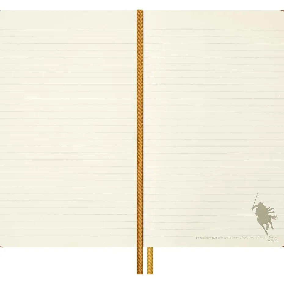 Moleskine Notebook LE Hard L Linjert LOTR Frodo