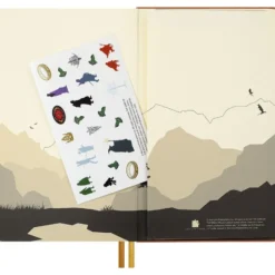 Moleskine Notebook LE Hard L Linjert LOTR Frodo