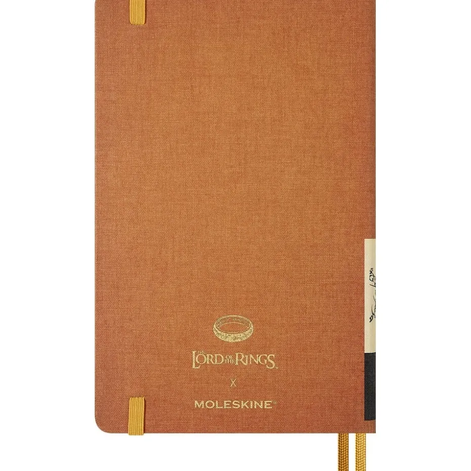 Moleskine Notebook LE Hard L Linjert LOTR Frodo