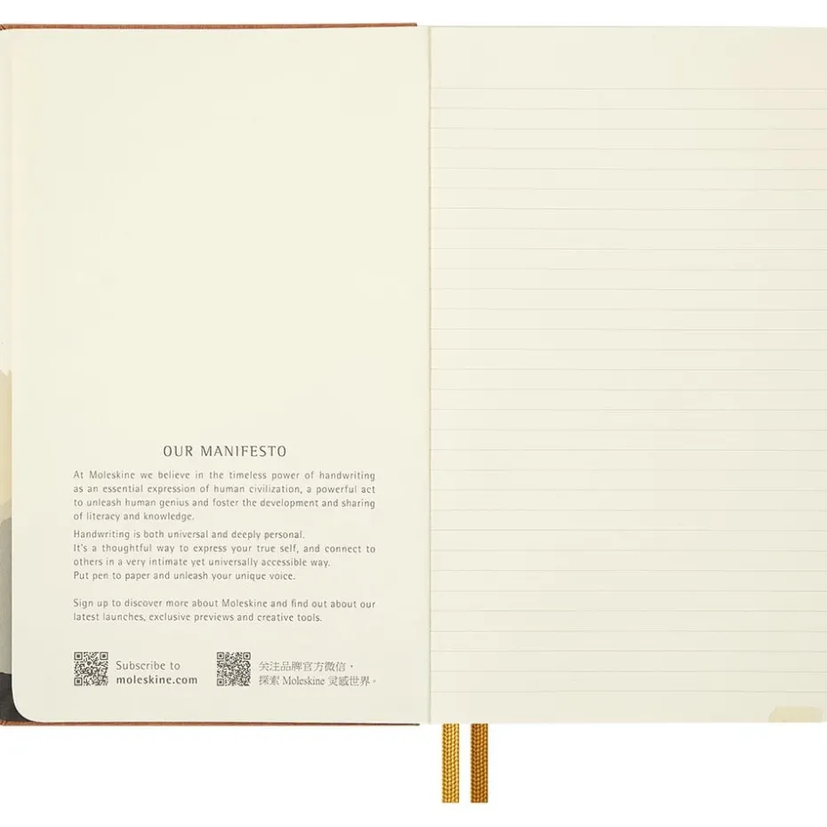 Moleskine Notebook LE Hard L Linjert LOTR Frodo