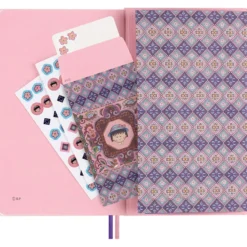 Moleskine Notebook LE Hard L – Linjert Sakura Maruko