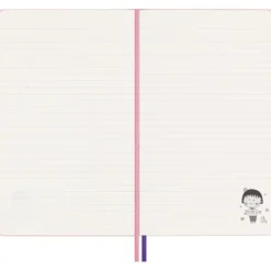 Moleskine Notebook LE Hard L – Linjert Sakura Maruko