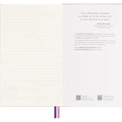 Moleskine Notebook LE Hard L – Linjert Sakura Maruko