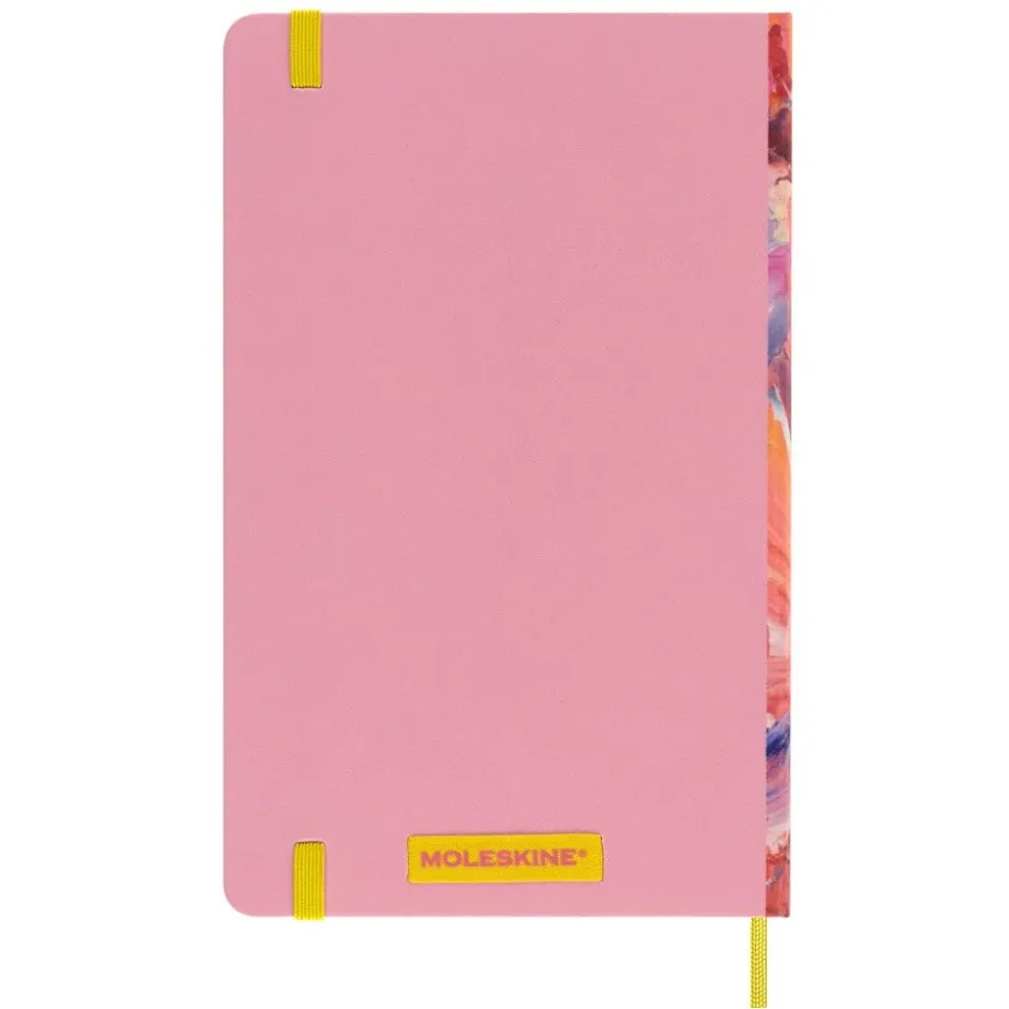 Moleskine Notebook LE Hard L – Linjert Rabbit Chen