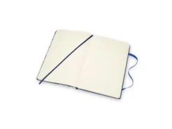 Moleskine Notebook LE Hard L – Linjert 007 Blue
