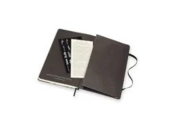 Moleskine Notebook LE Hard L – Linjert 007 Black