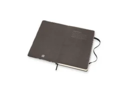 Moleskine Notebook LE Hard L – Linjert 007 Black