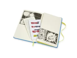 Moleskine Notebook LE Hard L – Linjert – Go Nagai – Mazinger