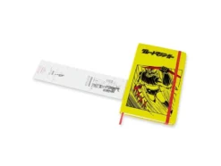 Moleskine Notebook LE Hard L – Linjert – Go Nagai – Great M.