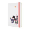 Moleskine Notebook LE Hard L – Prikker Dragonball Chi-Chi