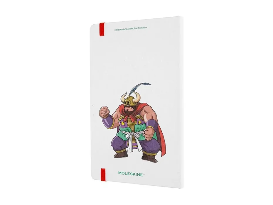 Moleskine Notebook LE Hard L – Prikker Dragonball Chi-Chi
