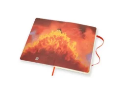 Moleskine Notebook LE Hard L – Prikker Dragonball Chi-Chi