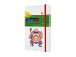 Moleskine Notebook LE Hard L – Prikker Dragonball Master R
