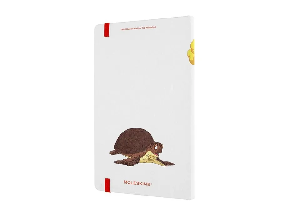 Moleskine Notebook LE Hard L – Prikker Dragonball Master R