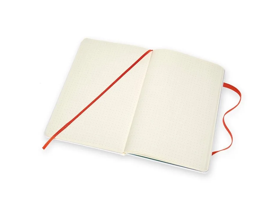 Moleskine Notebook LE Hard L – Prikker Dragonball Master R
