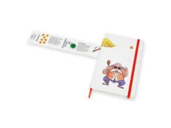 Moleskine Notebook LE Hard L – Prikker Dragonball Master R