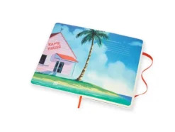 Moleskine Notebook LE Hard L – Prikker Dragonball Master R