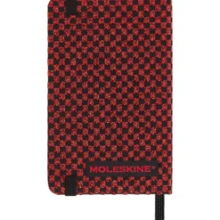 Moleskine Notebook LE Holiday Shine Hard Blank XS Red