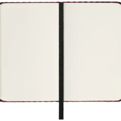 Moleskine Notebook LE Holiday Shine Hard Blank XS Red