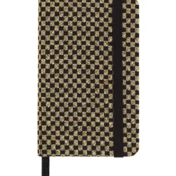 Moleskine Notebook LE Holiday Shine Hard Blank XS Gold
