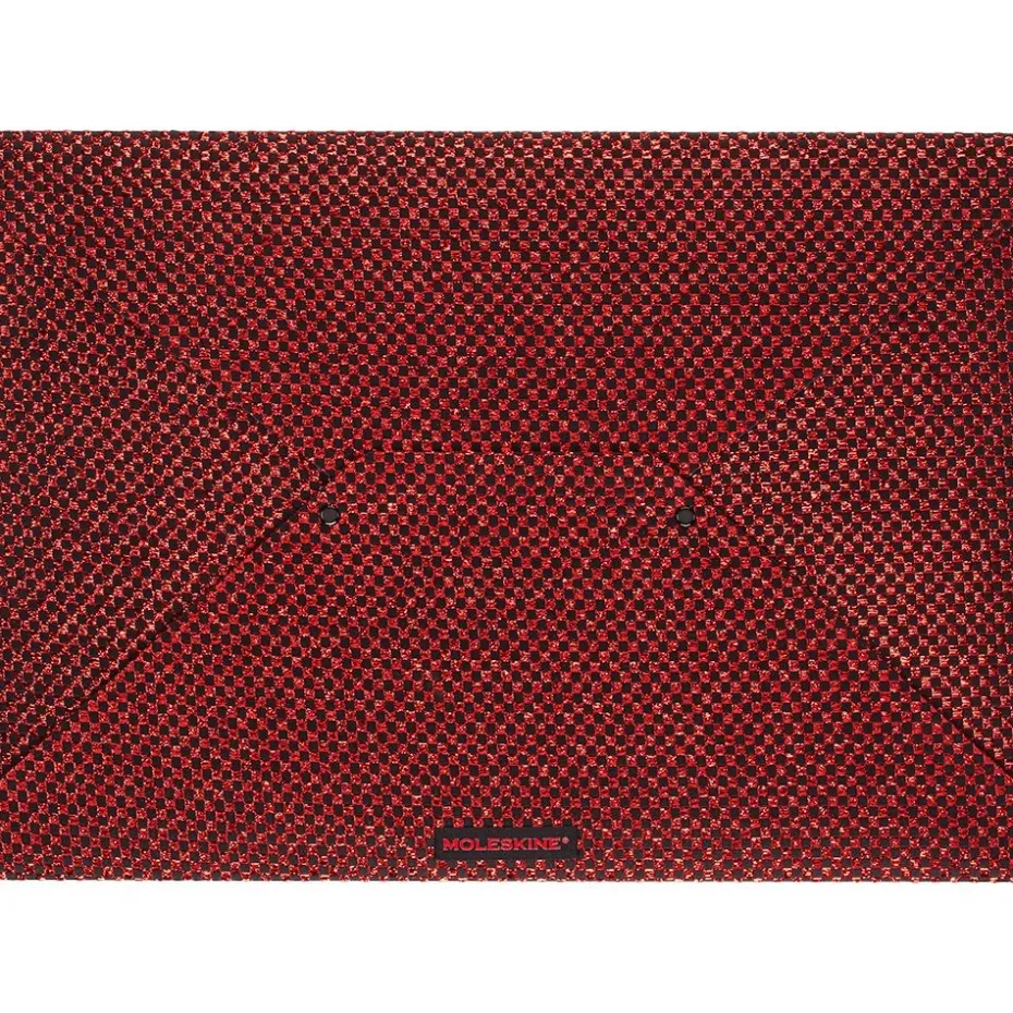 Moleskine Notebook LE Holiday Shine Hard Linjert XL Reed Set