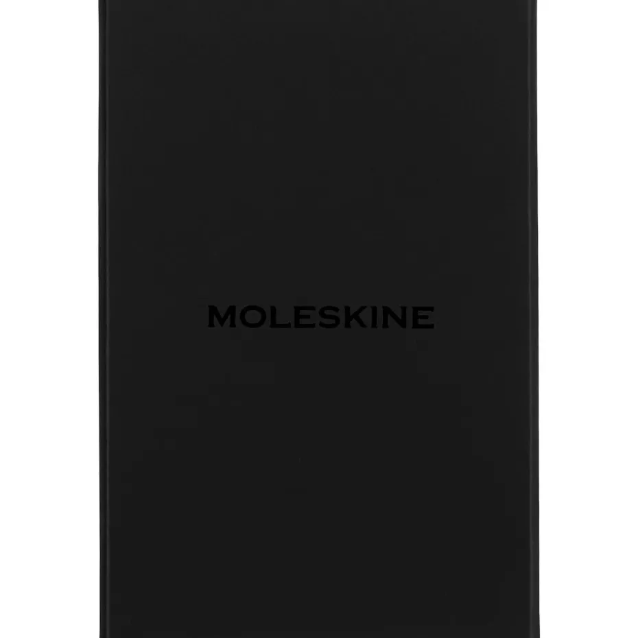 Moleskine Notebook LE Proff Silk Hard Blank XS Bordeaux