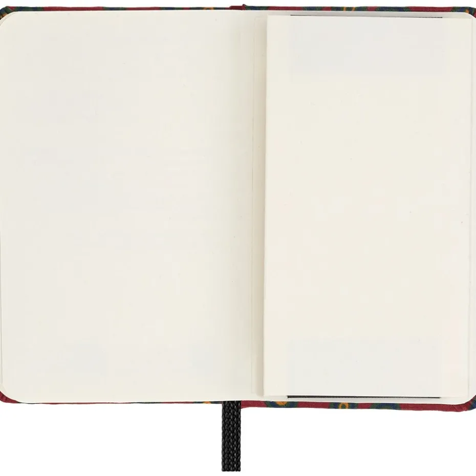 Moleskine Notebook LE Proff Silk Hard Blank XS Bordeaux