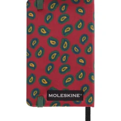 Moleskine Notebook LE Proff Silk Hard Blank XS Bordeaux