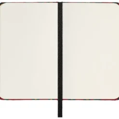 Moleskine Notebook LE Proff Silk Hard Blank XS Bordeaux