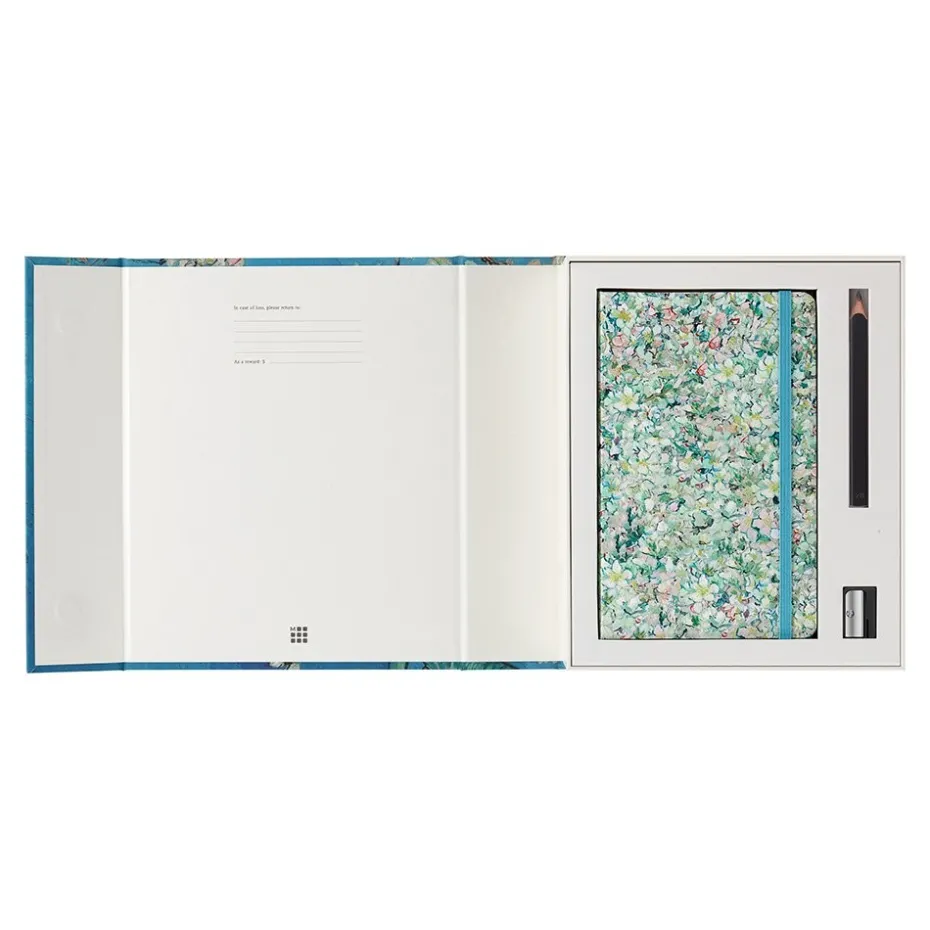 Moleskine Notebook LE Van Gogh Box Hard L Blank