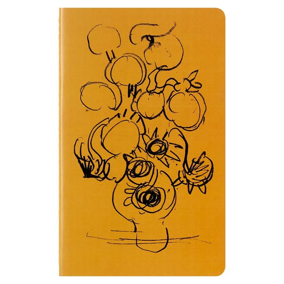 Moleskine Notebook LE Van Gogh Box Hard L Blank
