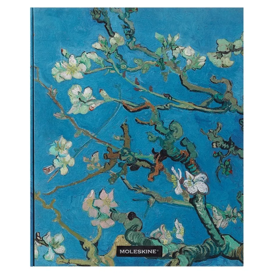 Moleskine Notebook LE Van Gogh Box Hard L Blank