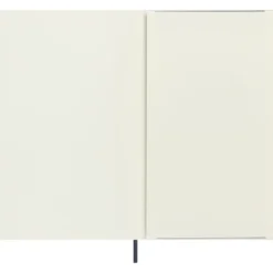 Moleskine Notebook Vegea Capri Soft Linjert L Petroleum