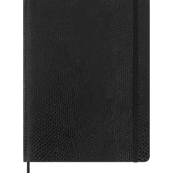Moleskine Notebook Vegea Soft Linjert XL x 2, mappe, penn