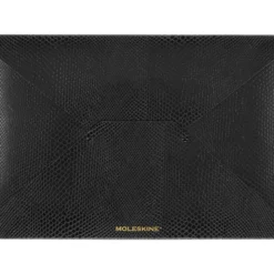Moleskine Notebook Vegea Soft Linjert XL x 2, mappe, penn