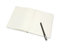 Moleskine Paper Tablet Adobe Creative Cloud XL – Blank Black