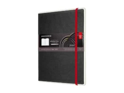 Moleskine Paper Tablet Adobe Creative Cloud XL – Blank Black