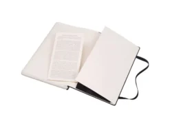 Moleskine Paper Tablet L01 – Blank Black